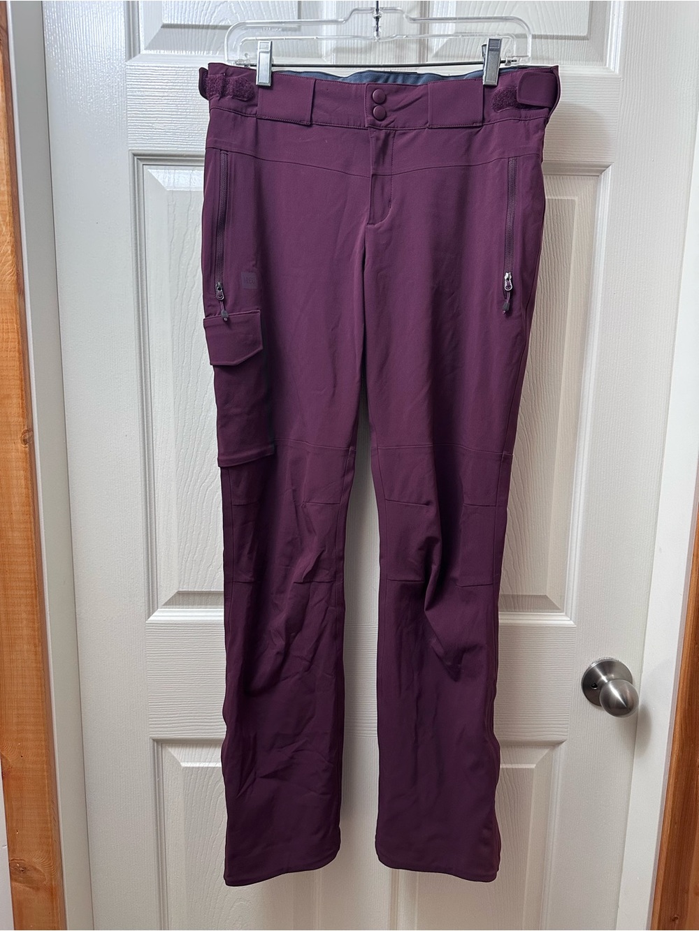 MEC Women’s Softshell Pants Size 8